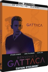 Gattaca 4K (Blu-ray Movie)