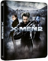 X-Men 2 (Blu-ray Movie)