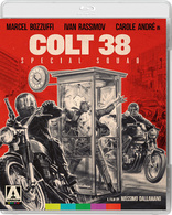 Colt 38 Special Squad (Blu-ray Movie)