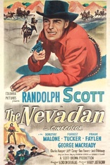 The Nevadan (Blu-ray Movie)