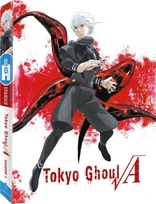 Tokyo Ghoul - Intgrale Saison 2 (Blu-ray Movie)