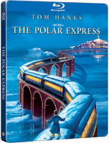 The Polar Express (Blu-ray Movie)