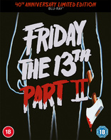 Friday the 13th: Part II (Blu-ray Movie)