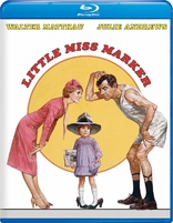 Little Miss Marker (Blu-ray Movie)