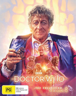 Doctor Who: The Collection - Season 8 Blu-ray (Blu-ray Movie)
