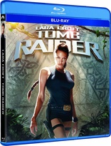 Lara Croft: Tomb Raider (Blu-ray Movie)