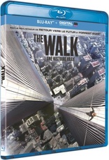 The Walk (Blu-ray Movie), temporary cover art