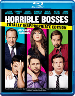 Horrible Bosses (Blu-ray Movie)