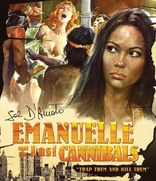 Emanuelle and the Last Cannibals (Blu-ray Movie), temporary cover art