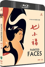 Painted Faces (Blu-ray Movie)