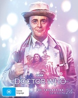 Doctor Who: The Collection - Season 24 Blu-ray (Blu-ray Movie)