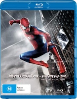 The Amazing Spider-Man 2: Rise Of Electro (Blu-ray Movie)