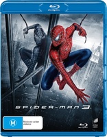 Spider-Man 3 (Blu-ray Movie)