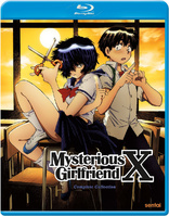 Mysterious Girlfriend X: Complete Collection (Blu-ray Movie)