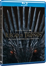 Game of Thrones: The Complete Eighth Season (Blu-ray Movie)