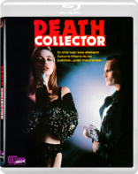 Death Collector (Blu-ray Movie), temporary cover art