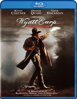 Wyatt Earp (Blu-ray Movie)