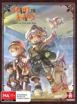 Made in Abyss: Dawn of the Deep Soul (Blu-ray Movie)