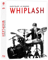 Whiplash 4K (Blu-ray Movie), temporary cover art