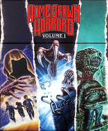 Home Grown Horrors: Volume 1 (Blu-ray Movie)
