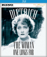 The Woman One Longs For (Blu-ray Movie)