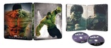 The Incredible Hulk 4K (Blu-ray Movie), temporary cover art