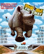 Honky Tonk Freeway (Blu-ray Movie)