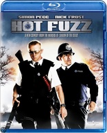 Hot Fuzz (Blu-ray Movie)