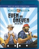 Even en oneven (Blu-ray Movie)