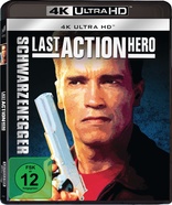 Last Action Hero 4K (Blu-ray Movie)