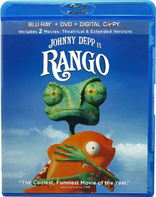 Rango (Blu-ray Movie)