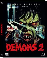 Demons 2 (Blu-ray Movie)