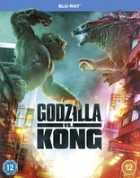 Godzilla vs. Kong (Blu-ray Movie)
