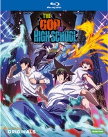 The God of High School (Blu-ray Movie)