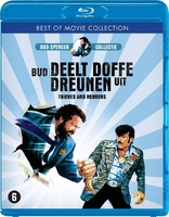 Bud deelt doffe dreunen uit (Blu-ray Movie)