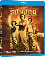 Sahara (Blu-ray Movie)