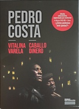 Pedro Costa (Blu-ray Movie)