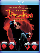 Drunken Master II (Blu-ray Movie)