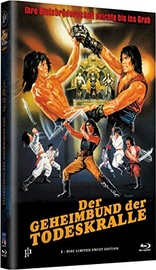 Der Geheimbund der Todeskralle (Blu-ray Movie)