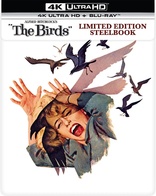 The Birds 4K (Blu-ray Movie)