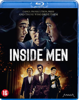 Inside Men (Blu-ray Movie)