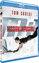 Mission: Impossible (Blu-ray Movie)