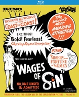 Wages of Sin (Blu-ray Movie)