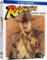 Raiders of the Lost Ark (Blu-ray Movie)