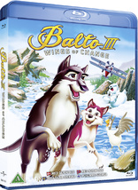 Balto III: Wings of Change (Blu-ray Movie)