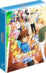 Digimon Adventure: Last Evolution Kizuna (Blu-ray Movie)