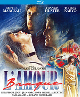 L' amour Braque (Blu-ray Movie)