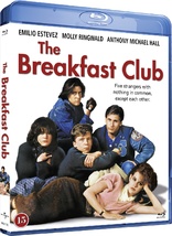 The Breakfast Club (Blu-ray Movie)