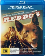 Red Dog (Blu-ray Movie), temporary cover art