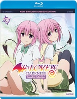 To Love-Ru Darkness: Complete Collection (Blu-ray Movie)